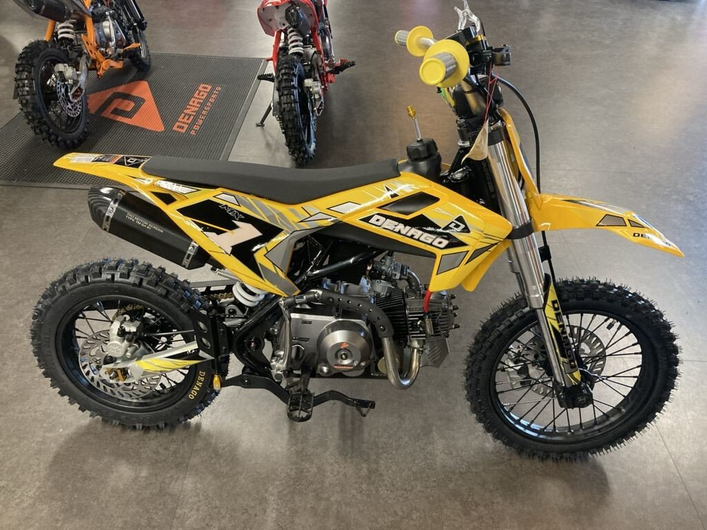 New 2026 Denago MX1