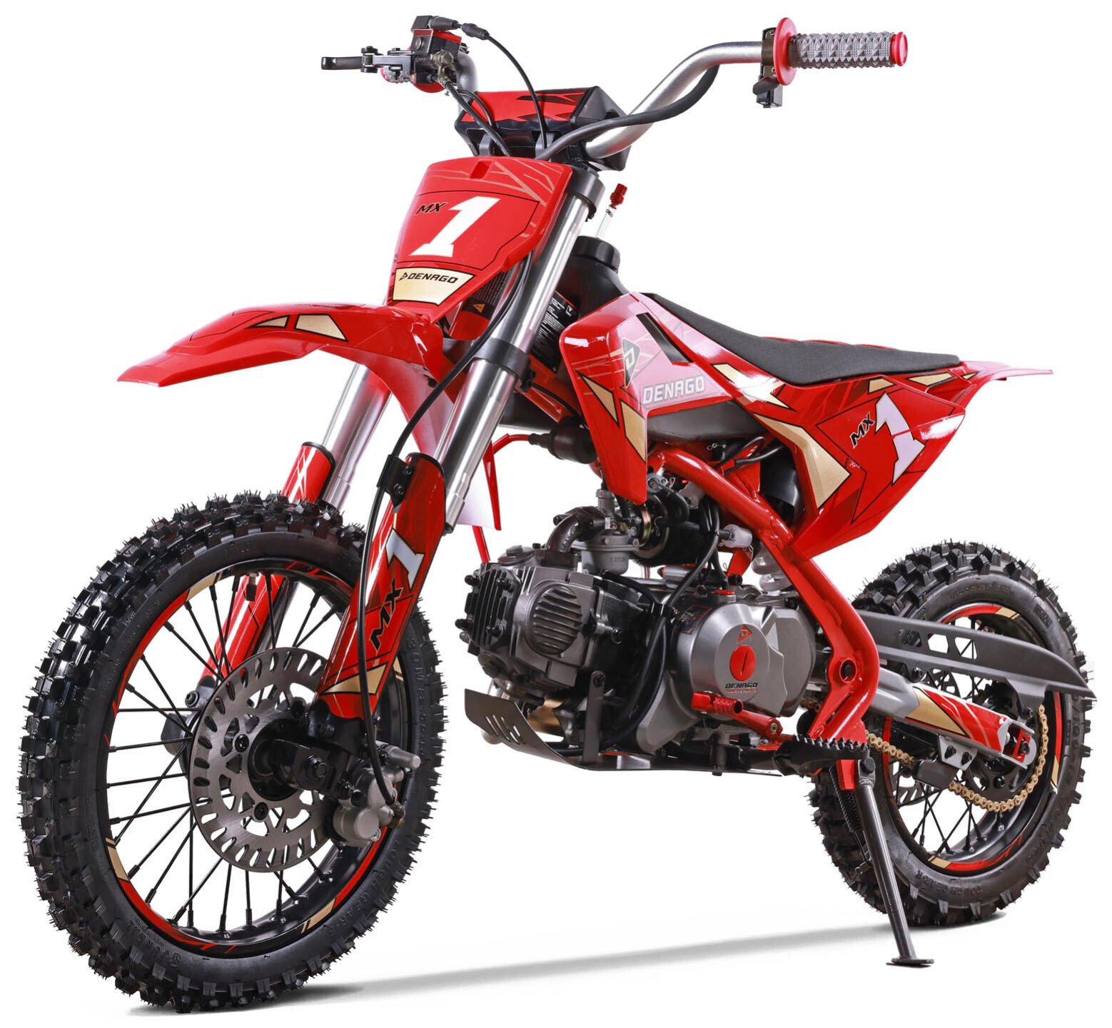New 2026 Denago MX1