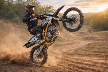 New 2026 Denago MX2
