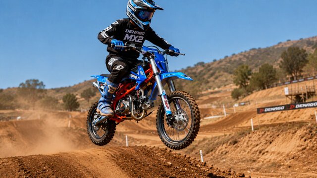 New 2026 Denago MX2
