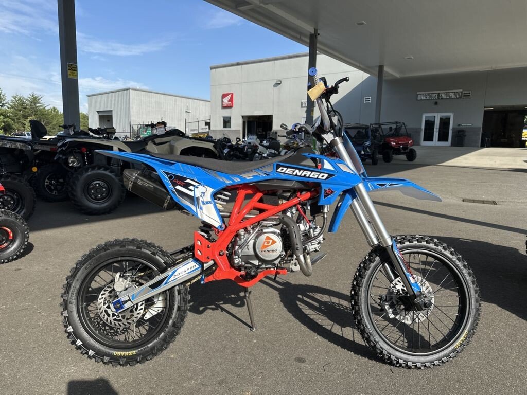 New 2026 Denago MX3