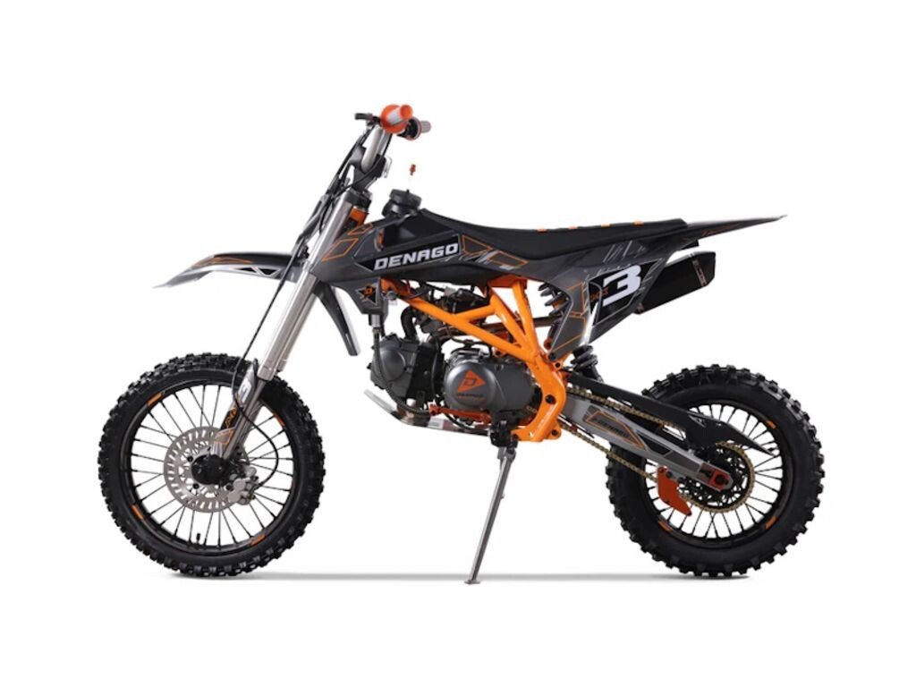 New 2026 Denago MX3