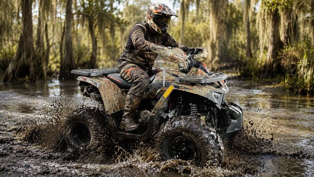 New 2026 Denago Mudhawk 10