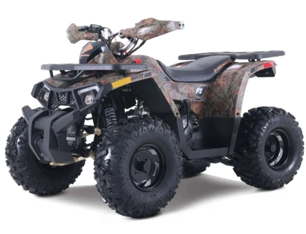 New 2026 Denago Mudhawk 10
