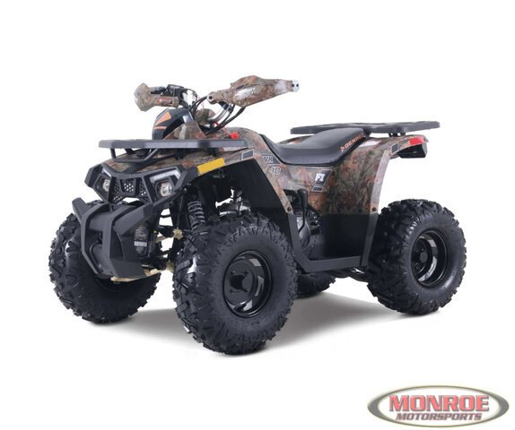 New 2026 Denago Mudhawk 10