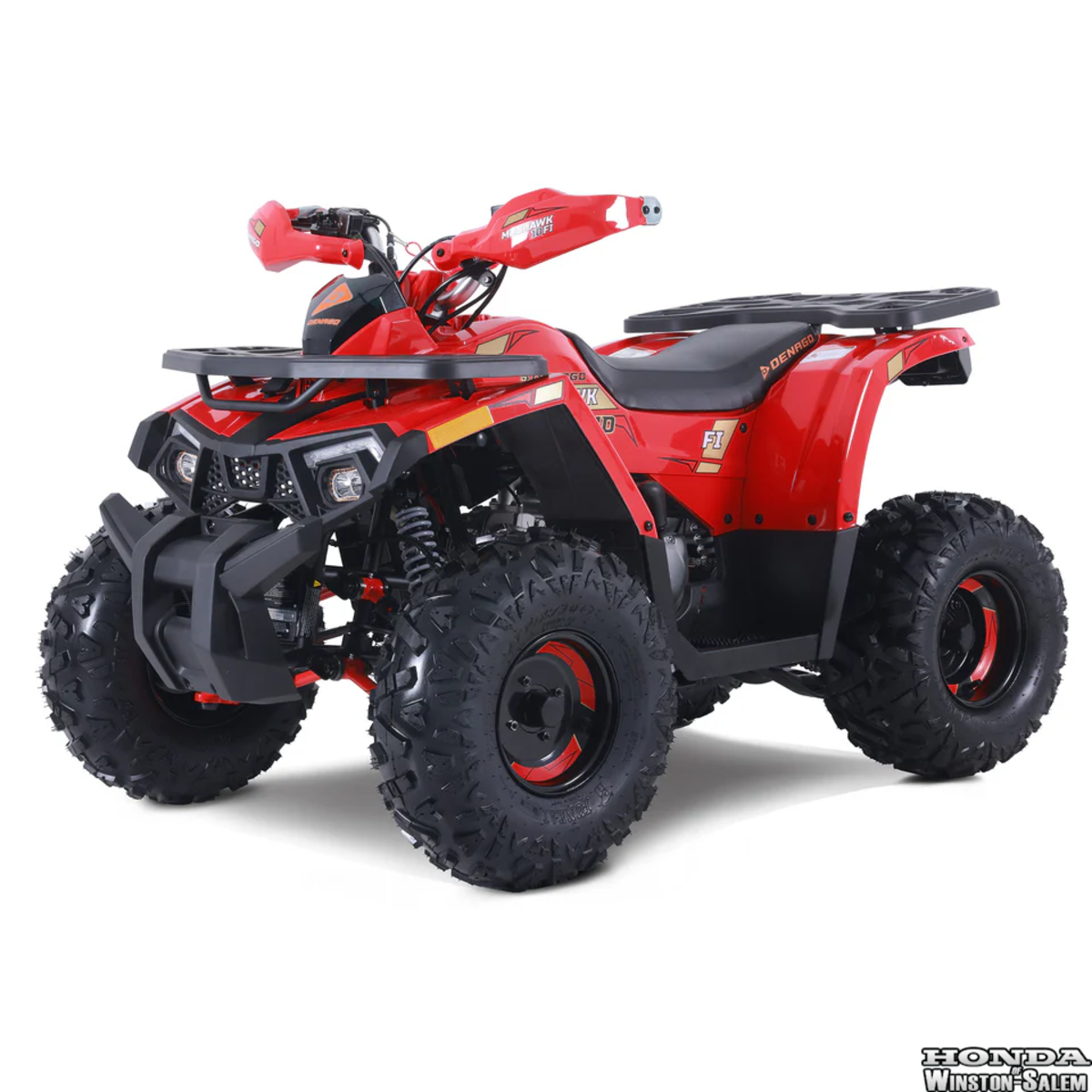 New 2026 Denago Mudhawk 10
