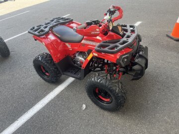 New 2026 Denago Mudhawk 10