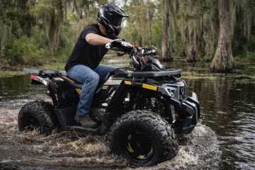 New 2026 Denago Mudhawk 10