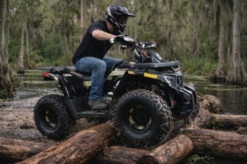 New 2026 Denago Mudhawk 10