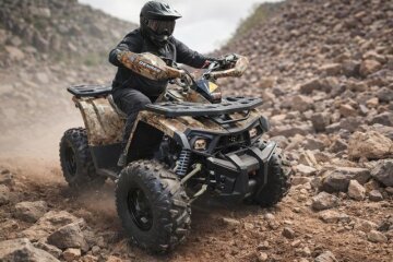 New 2026 Denago Mudhawk 10