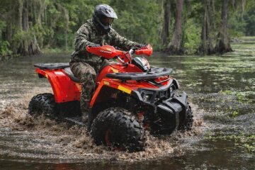 New 2026 Denago Mudhawk 10