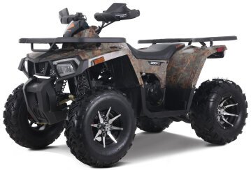 New 2026 Denago Mudhawk 200