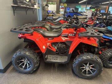 New 2026 Denago Mudhawk 200