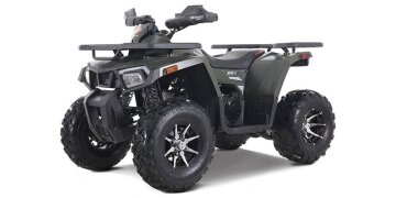New 2026 Denago Mudhawk 200
