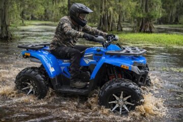 New 2026 Denago Mudhawk 200