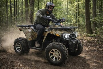 New 2026 Denago Mudhawk 200