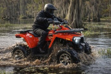 New 2026 Denago Mudhawk 200
