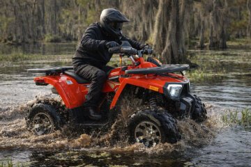 New 2026 Denago Mudhawk 200