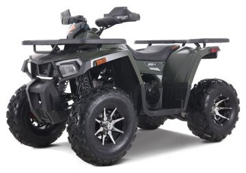 New 2026 Denago Mudhawk 200