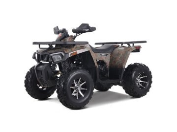 New 2026 Denago Mudhawk 200