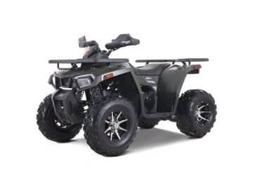 New 2026 Denago Mudhawk 200