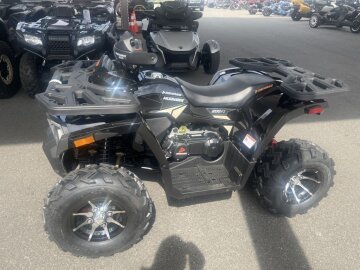 New 2026 Denago Mudhawk 200