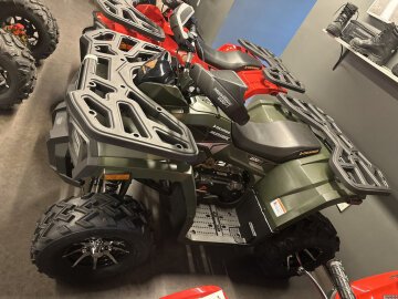 New 2026 Denago Mudhawk 200