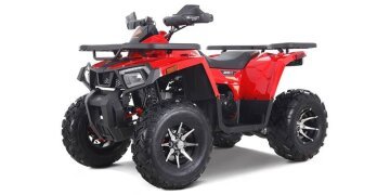 New 2026 Denago Mudhawk 200