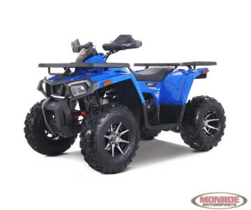 New 2026 Denago Mudhawk 200