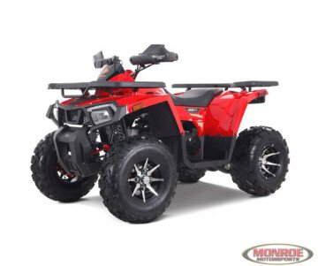 New 2026 Denago Mudhawk 200