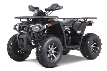 New 2026 Denago Mudhawk 200