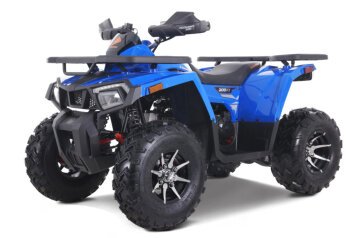 New 2026 Denago Mudhawk 200