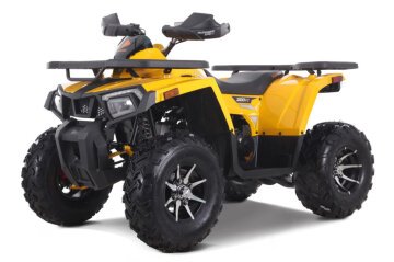 New 2026 Denago Mudhawk 200