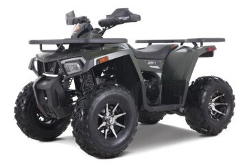 New 2026 Denago Mudhawk 200