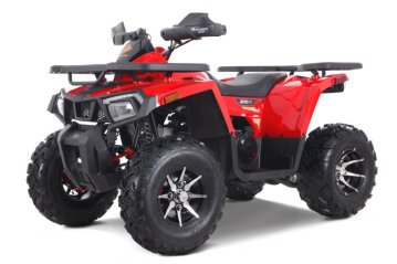 New 2026 Denago Mudhawk 200