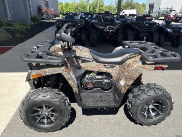 New 2026 Denago Mudhawk 200