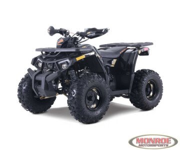 New 2026 Denago Mudhawk 200