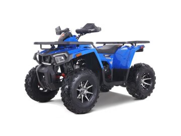 New 2026 Denago Mudhawk 200