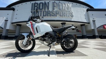 New 2026 Ducati DesertX
