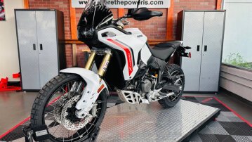 New 2026 Ducati DesertX V2
