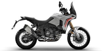 New 2026 Ducati DesertX V2