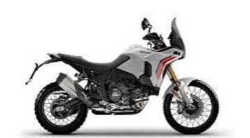 New 2026 Ducati DesertX V2