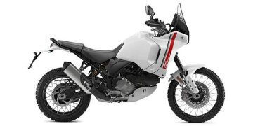 New 2026 Ducati DesertX V2