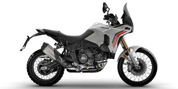 New 2026 Ducati DesertX V2