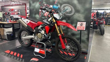 New 2026 Ducati Desmo 450