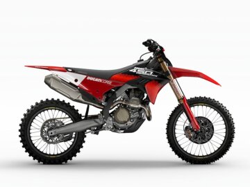 New 2026 Ducati Desmo 450 MX