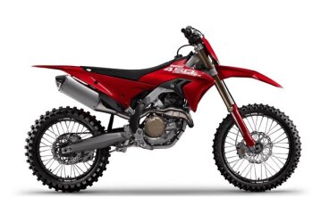 New 2026 Ducati Desmo 450 MX