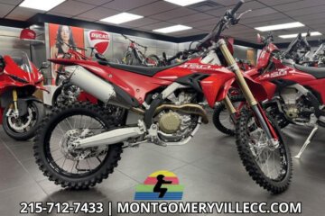 2026 Ducati Desmo 450