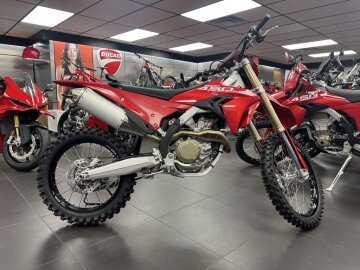 2026 Ducati Desmo 450
