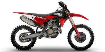 New 2026 Ducati Desmo 450